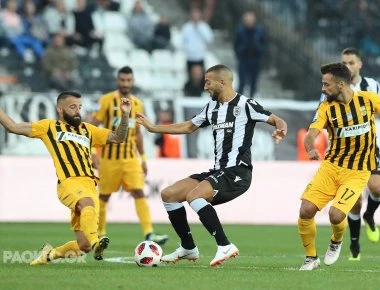 Άρης- ΠΑΟΚ: Ένα ντέρμπι... από τα παλιά